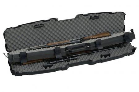 Side-By-Side Rifle Case 262