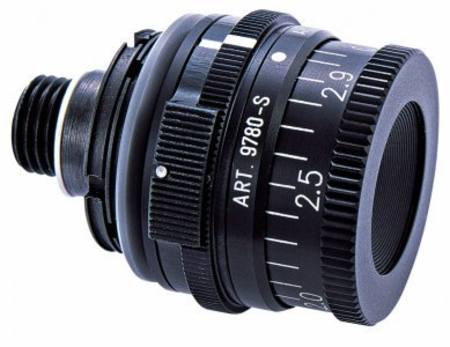 Compact Iris Disc/polarising filter eyepiece 0.5-3.0 ahg 9780-S