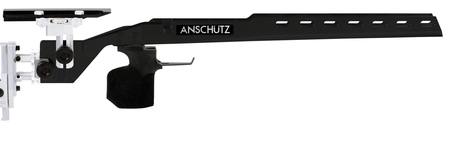 Anschutz 2018 Alu Precise  STOCK without hook butt plate