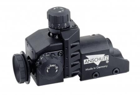 Anschutz Universal rear sight ahg 7002