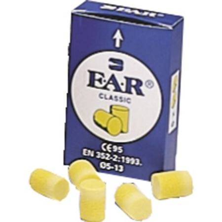 E.A.R foam ear plugs