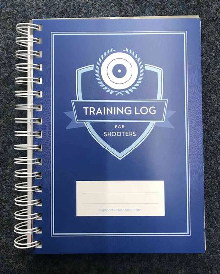 Training Log for Shooters
