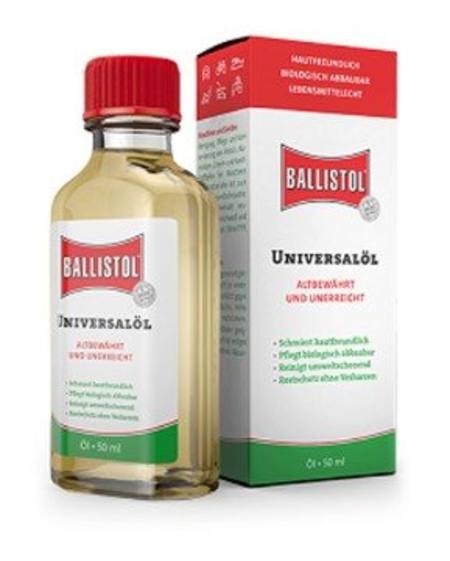 Ballistol Universal Oil 50ml
