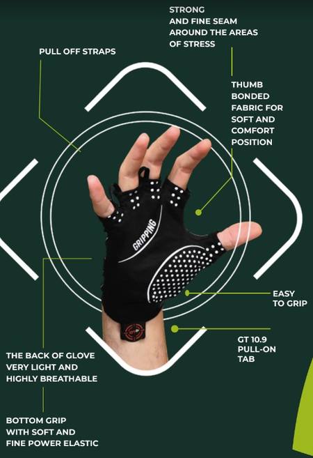 Buy Capapie Trigger Glove in NZ. 