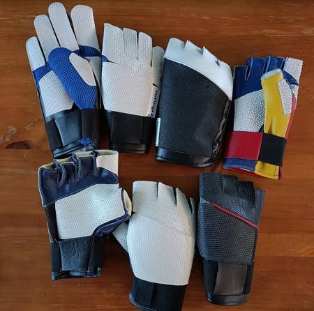 Left Hand Gloves